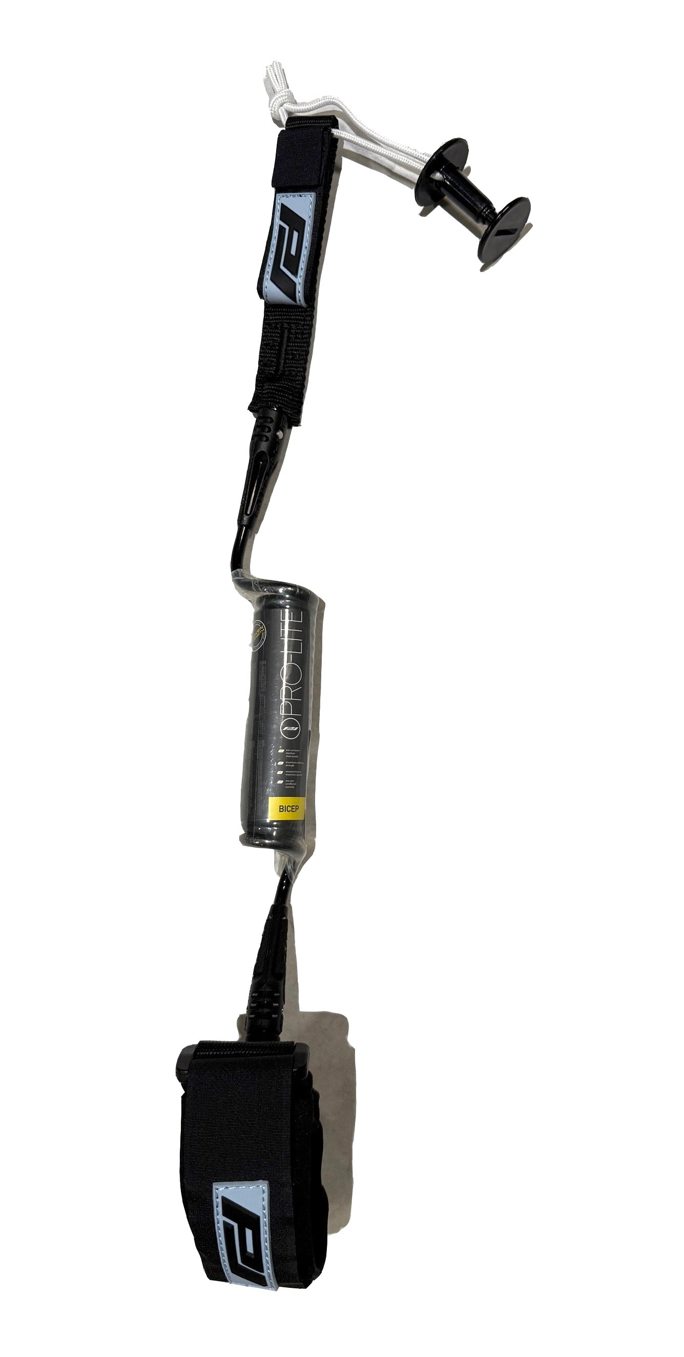 Pro-Lite Bodyboard Coil Bicep Leash