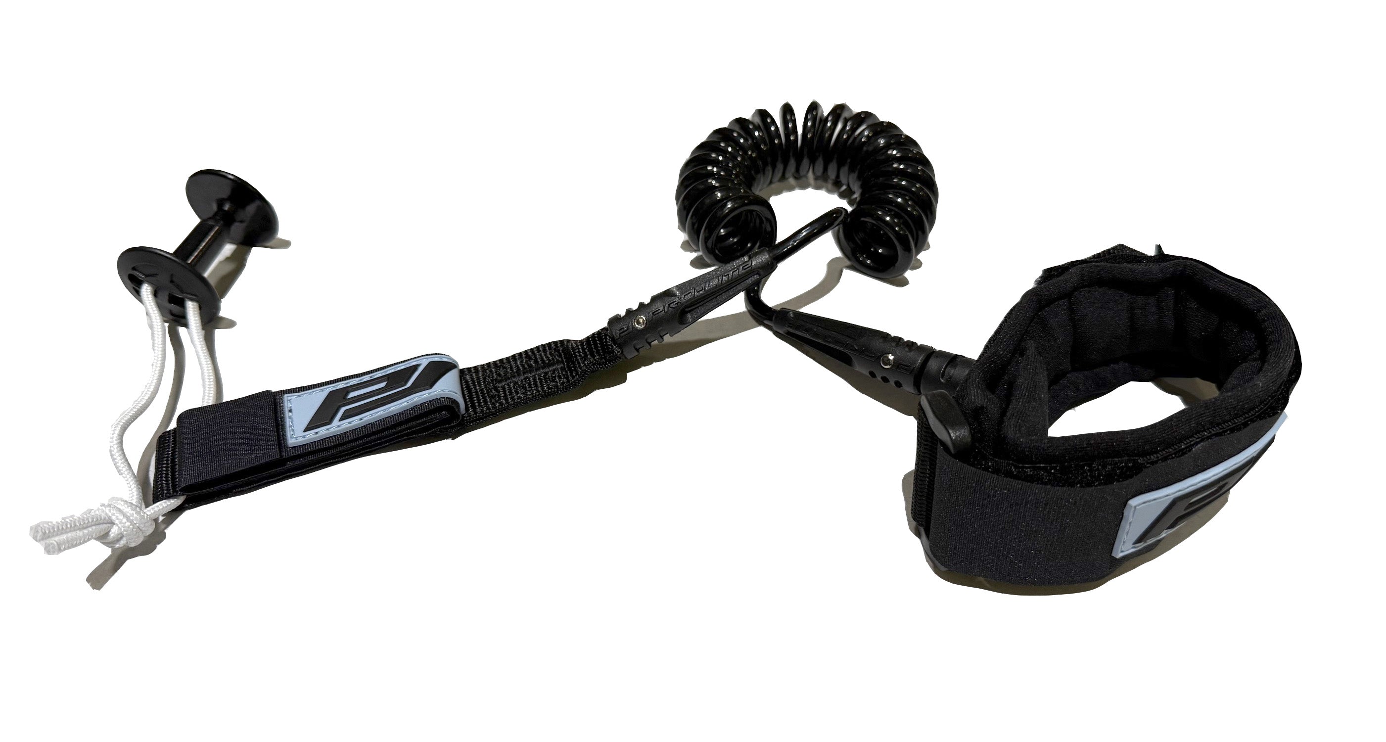 Pro-Lite Bodyboard Coil Bicep Leash - Thumbnail 2