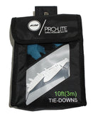 Pro-Lite surfboard tie down straps 10 feet
