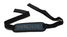 Surfboard travel bag replacement shoulder strap and pad.