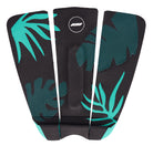 Brisa Hennessy Pro Surf Traction pad black blue and green