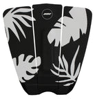 Brisa Hennessy surfboard traction pad black/white