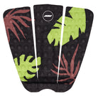 Brisa Hennessy Pro Surf Traction pad black light green and mauve