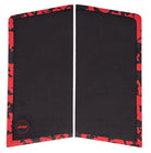 Eithan Osborne front foot pad black/red camo