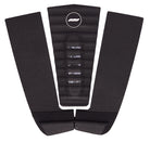 Cole Houshmand hammer 3 piece surfboard traction pad black