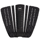 Josh Kerr 5 piece surfboard traction pad black