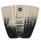 Josh Kerr 5 piece surfboard traction pad black and tan fade