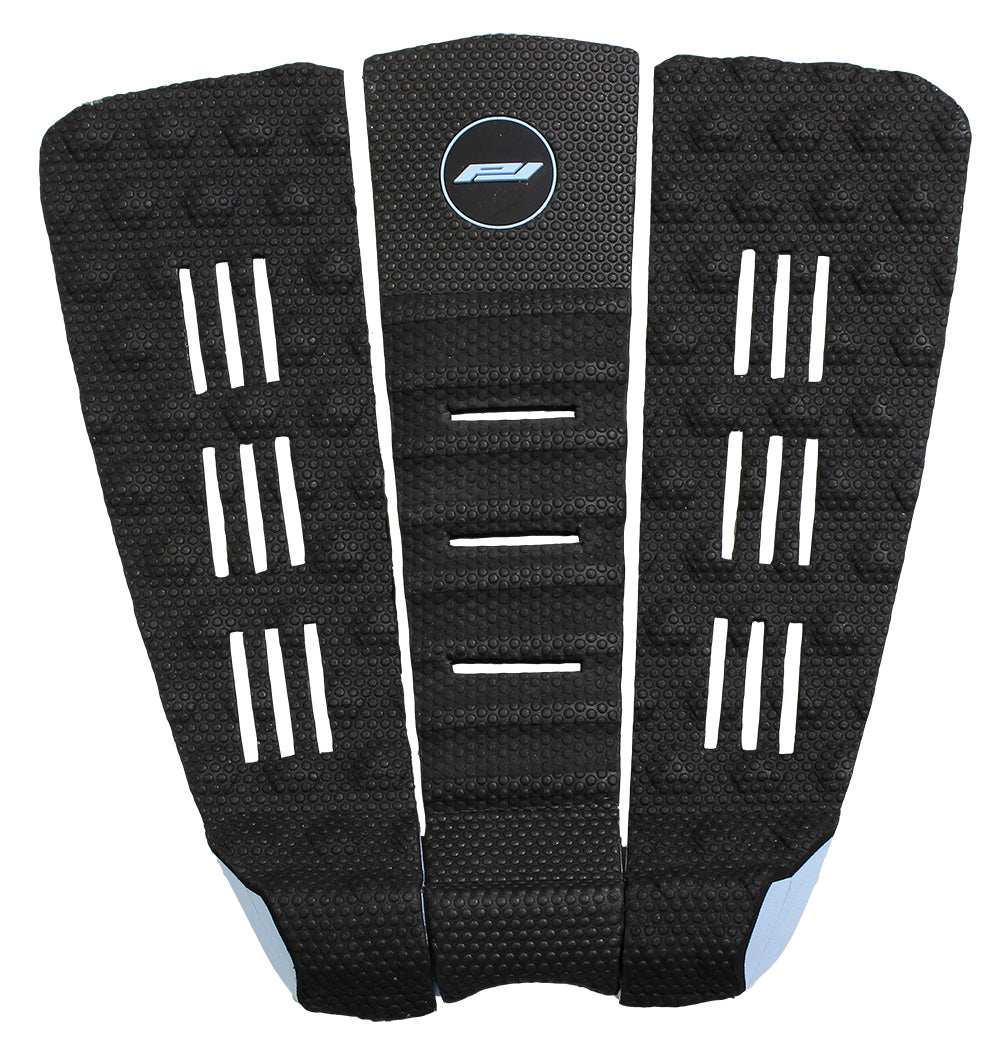 Josh Kerr surfboard traction pad black