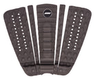 Josh Kerr 5 piece surfboard traction pad dark gray