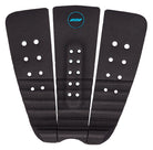 Keanu Asing surfboard traction pad black