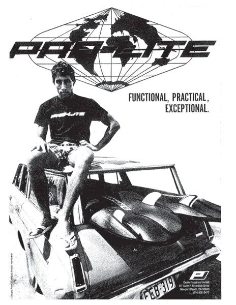 pro-lite vintage ads