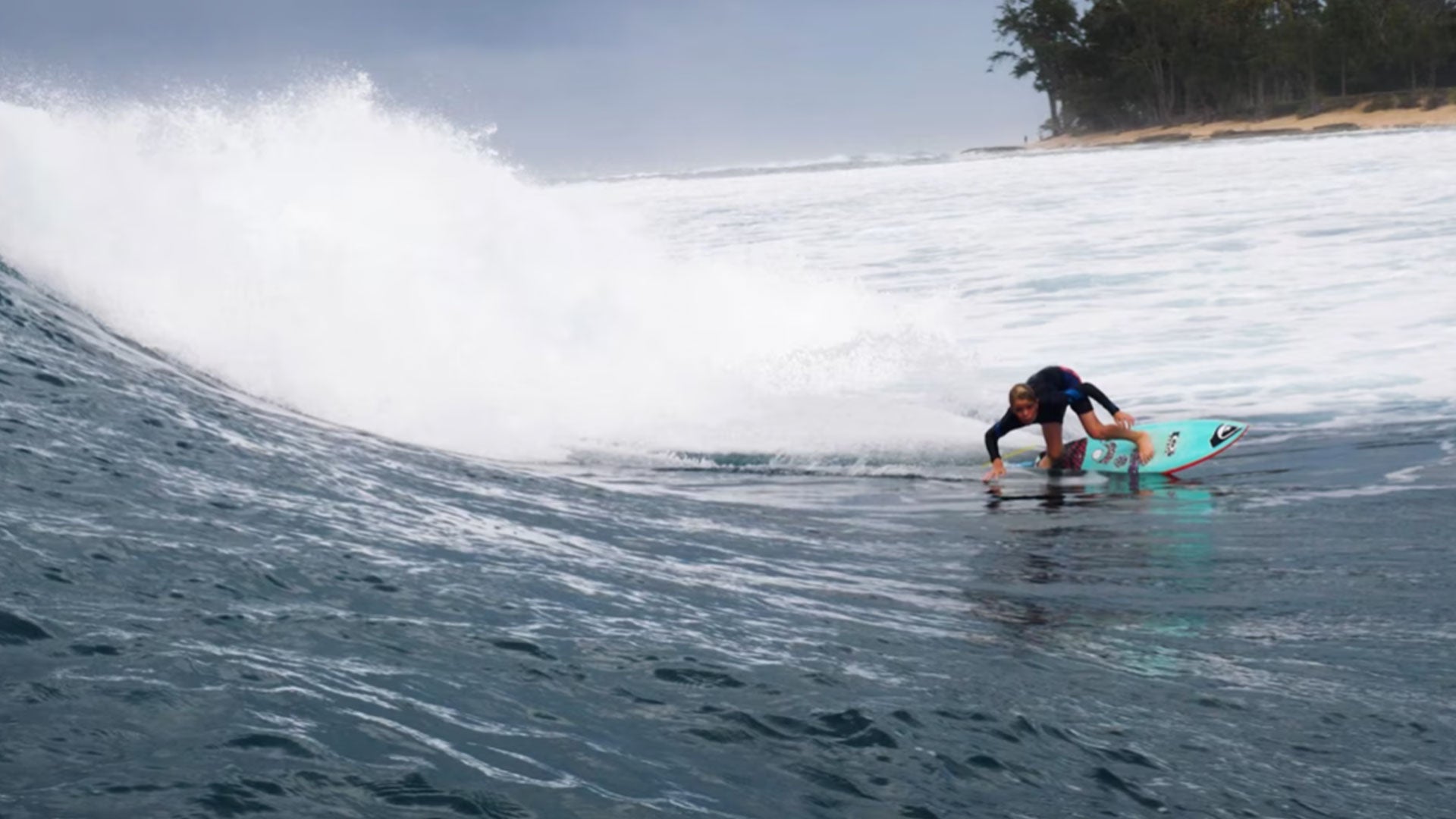 will deane surfing pro-lite team