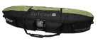 Pro-Lite finless coffin surfboard travel bag 3-4 boards