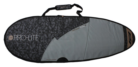 Pro-Lite Rhino Surfboard Travel Bag - Fish/Hybrid/Big Short (1-2 Board