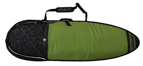 Pro-Lite Session shortboard day bag top view