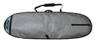 Pro-Lite Session Longboard Surfboard Day Bag-Semi Reflective bottom material and finslot