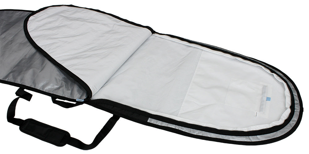 Pro-Lite Resession Surfboard Day Bag-Longboard Interior View