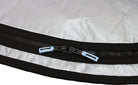 Pro-Lite Resession Surfboard Day Bag-Longboard Zipper Detail