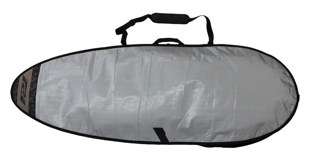 Pro-Lite Fish/Hybrid Mid length Surfboard Day Bag-Bottom Semi Reflective Material