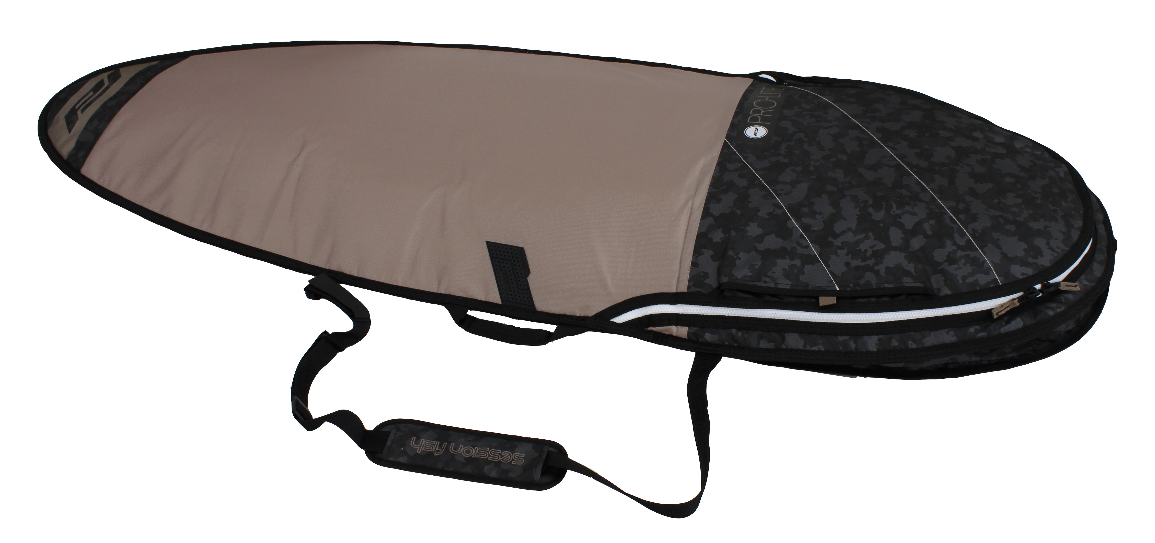 Pro-Lite Fish/Hybrid Wide Surfboard Day Bag