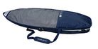 Pro-Lite wide ride surfboard day bag for short and stubby boards-blue/gray