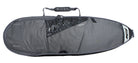 Top view of smuggler surfboard travel bag