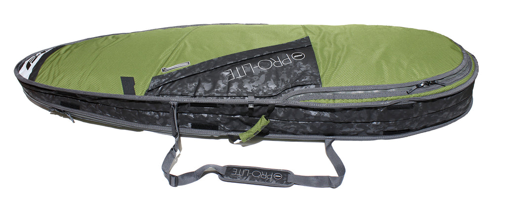 Pro-Lite Smuggler Series Surfboard Travel Bag (2+1 Boards Fish/Hybrid