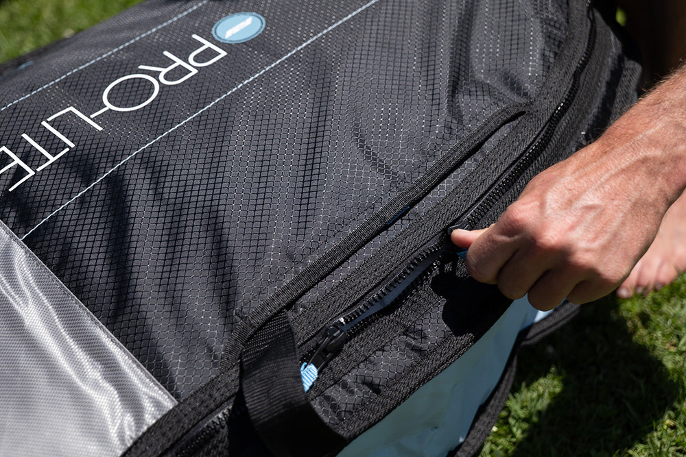 Josh Kerr Quick Strike Double Surfboard Day Bag – Pro-Lite