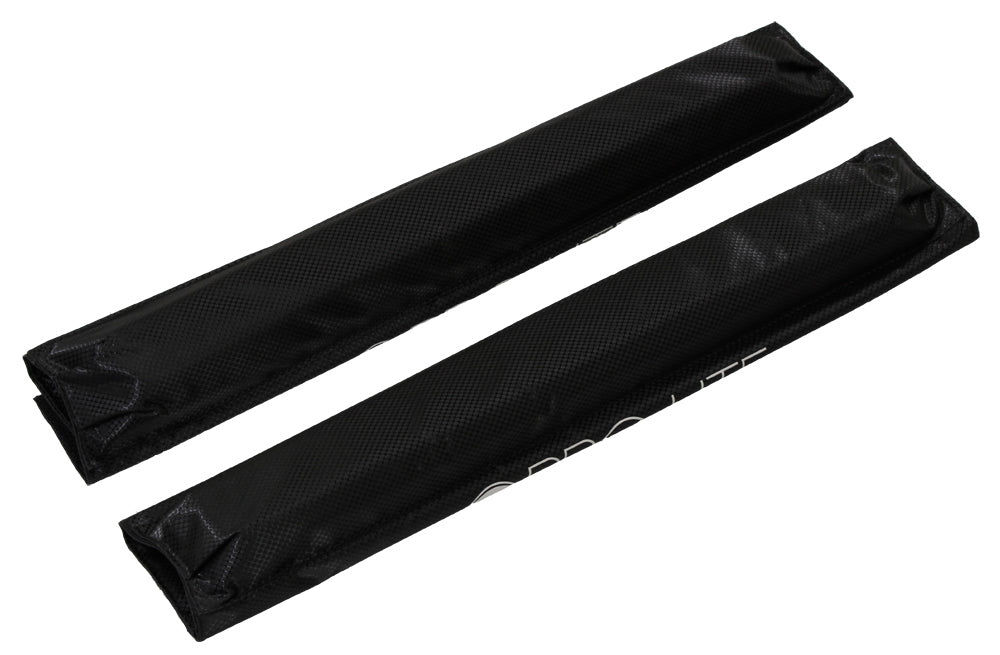 White roof rack pads hot sale