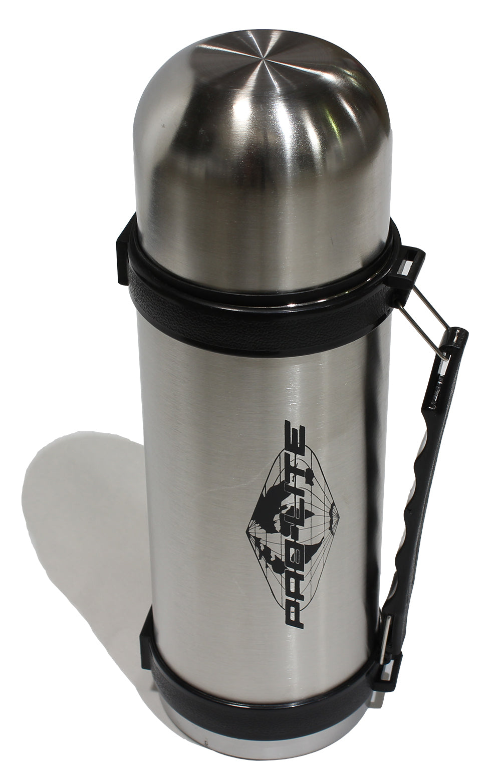 pro-lite stainless steel beverage thermos