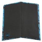 Eithan Osborne front foot traction pad black/blue marble