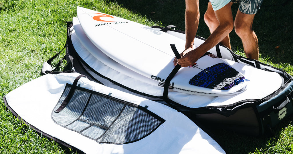 ProLite Wheeled Coffin Surfboard Travel BagShortboard (34 Boards)